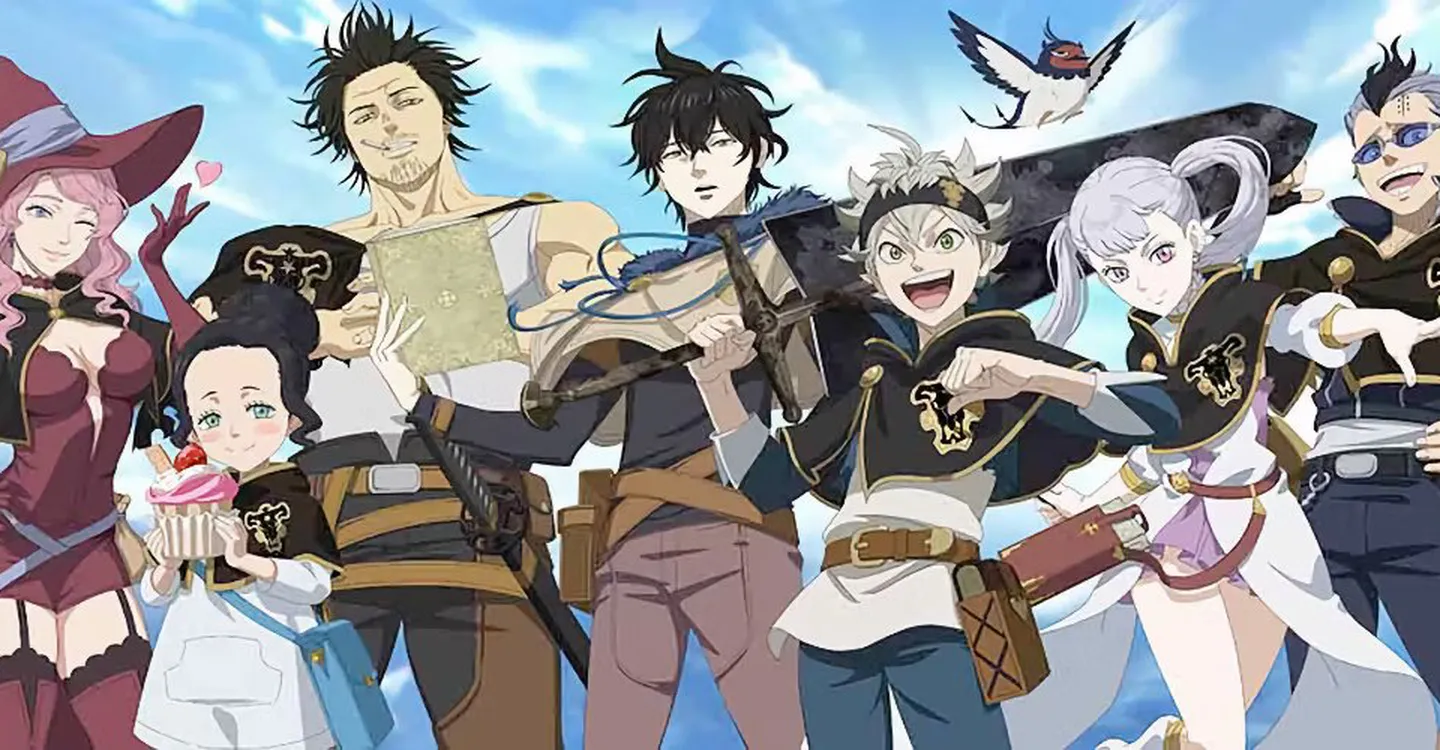 Black Clover Hangi Sırayla İzlenmeli? 