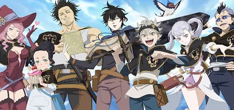 How to Watch Black Clover in Order