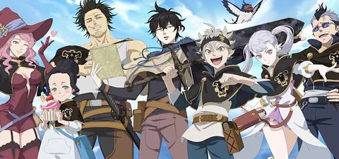 Black Clover Hangi Sırayla İzlenmeli? 