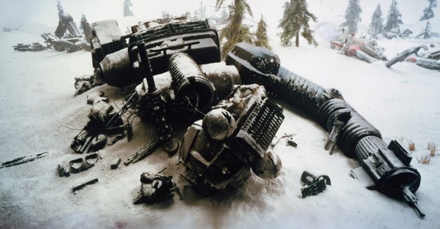 Desafío en el valle de la muerte