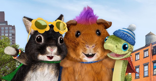 Wonder Pets in città