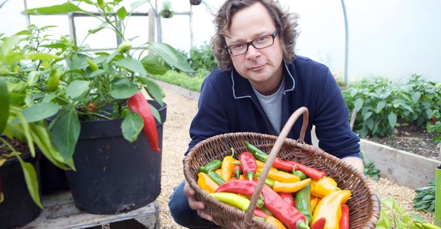 River Cottage: Winter's on the Way