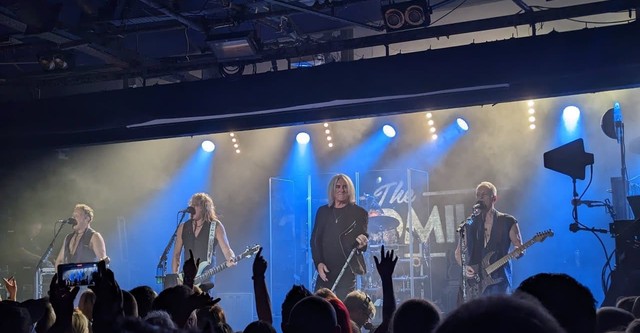 Def Leppard- Live at The Leadmill