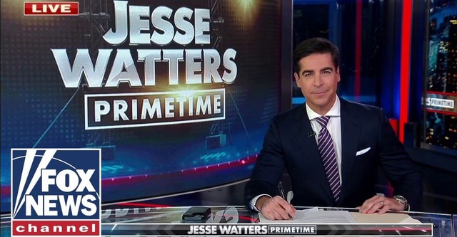 Jesse Watters Primetime