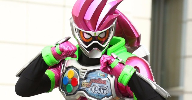 Kamen Rider Ex-Aid