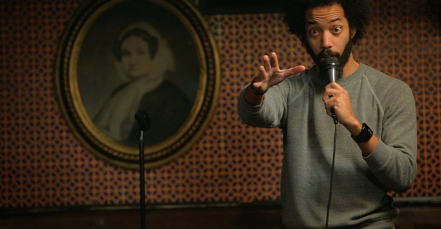 Wyatt Cenac: Brooklyn