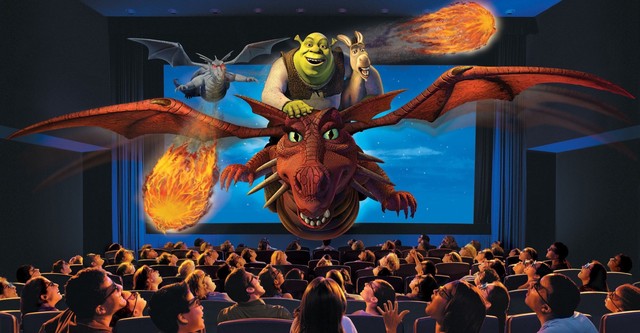 Shrek 4-D