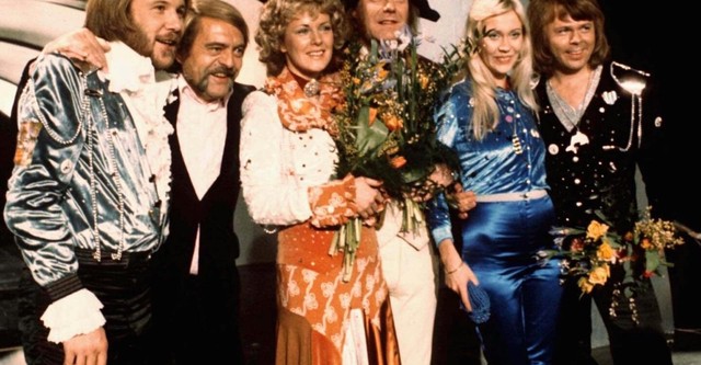 Abba: 50 Years Since Eurovision