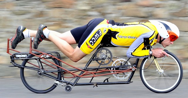 Battle Mountain: Graeme Obree's Story