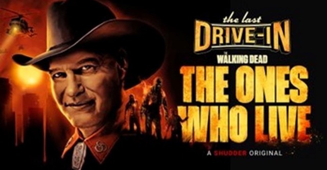 The Last Drive-In: The Walking Dead