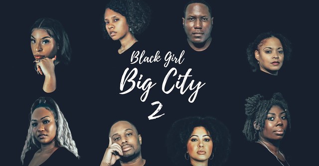 Black Girl Big City 2