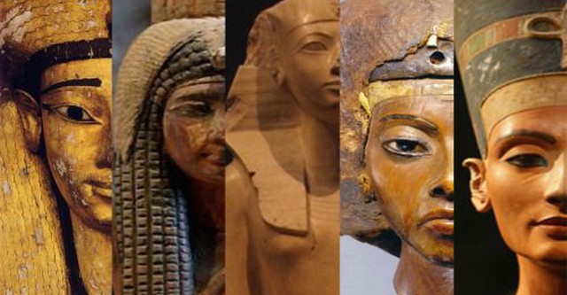 Egypt's Stolen Treasures