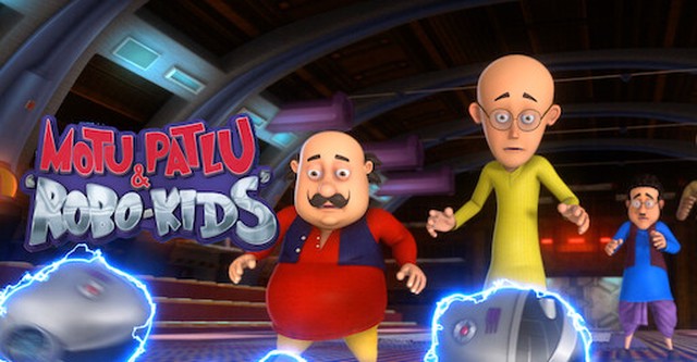 Motu Patlu Kung Fu Kings 4 The Challenge of Kung Fu Brothers