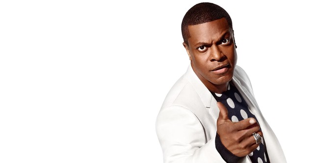 Chris Tucker Live