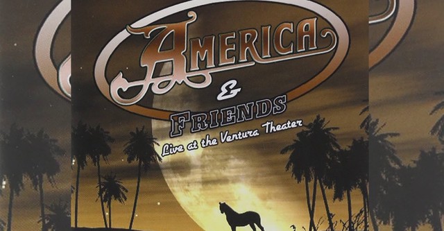 America & Friends: Live at the Ventura Theater