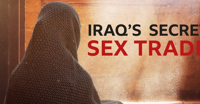 El comercio sexual secreto de Irak