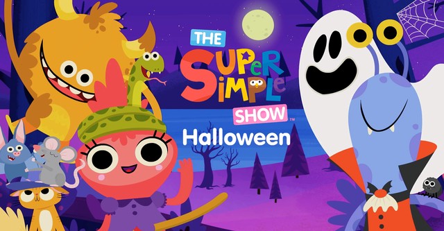 The Super Simple Show: Halloween