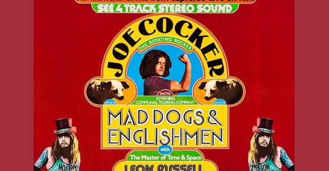 Joe Cocker - Mad Dogs & Englishmen