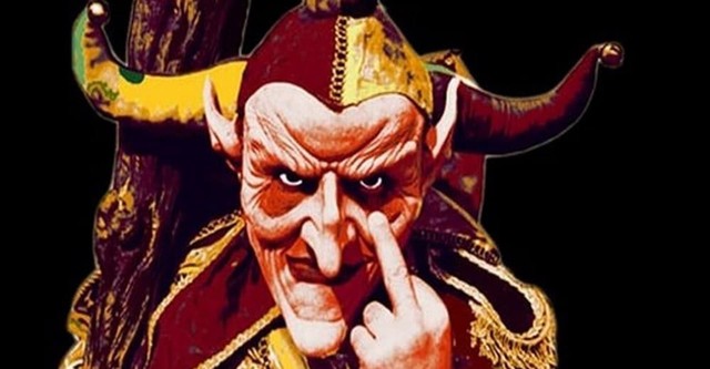 Le bouffon de l'horreur