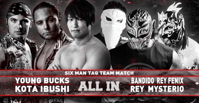 All In streaming: where to watch movie online?