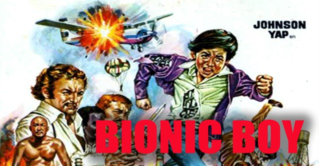 Bionic Boy