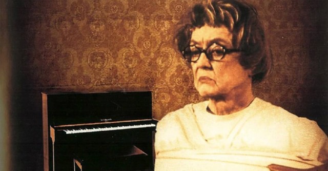 A Piano for Mrs. Cimino