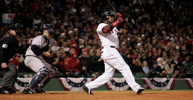 Návrat ve velkém stylu: Boston Red Sox 2004