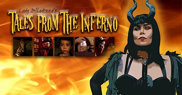 Lady Belladonna's Tales From The Inferno