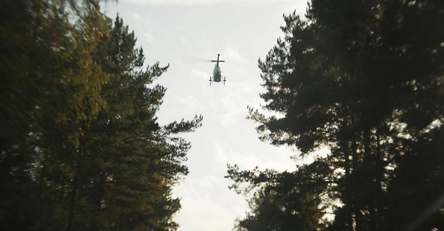 Helikopteriryöstö