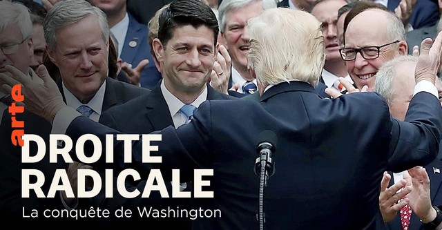 Droite radicale, la conquête de Washington