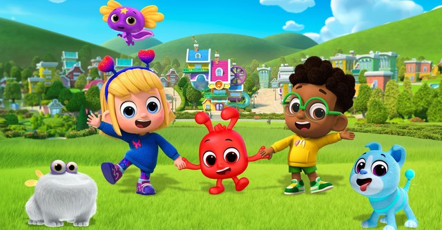 Morphle y las mascotas mágicas