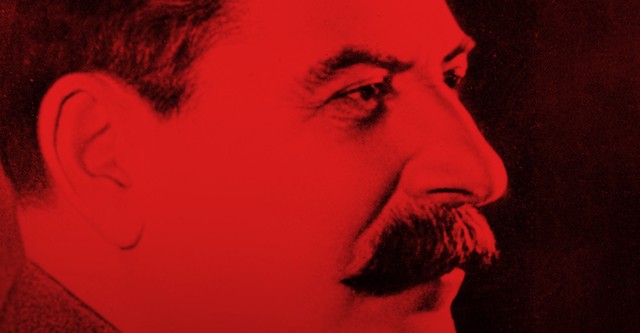 Joseph Stalin: The Iron Fist