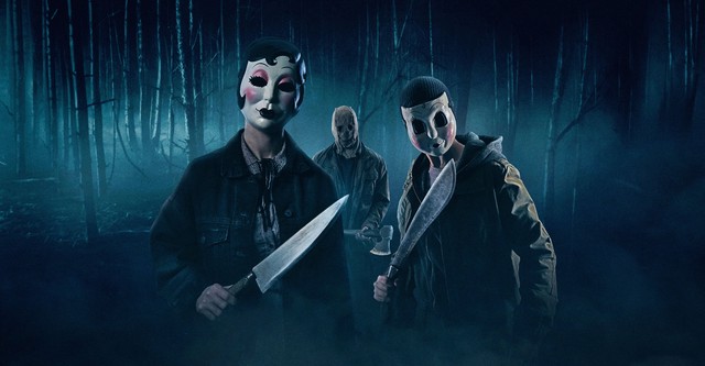 The Strangers - Capitolo 1