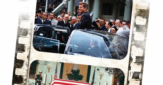 Crossfire: The Plot that Killed Kennedy