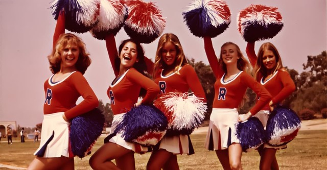 The Pom Pom Girls