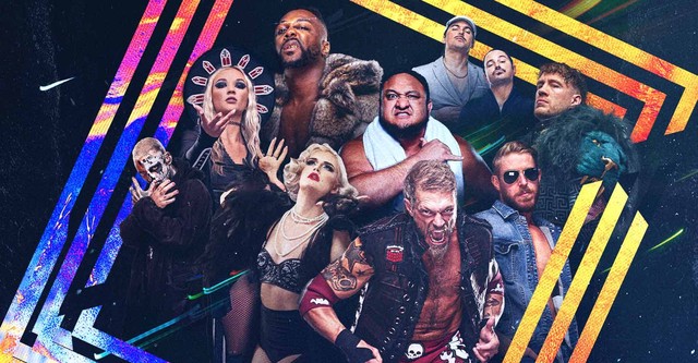 All Elite Wrestling: Dynamite