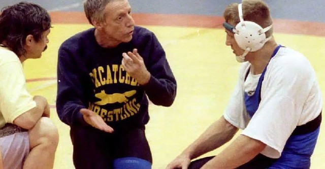 Team Foxcatcher