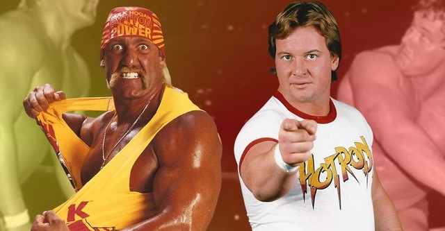 WWE Rivals: Hulk Hogan vs. Rowdy Roddy Piper