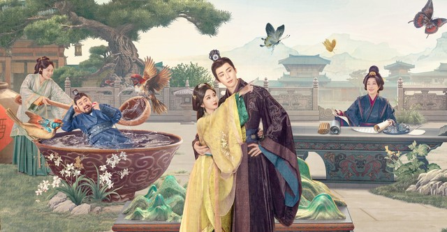 The Prisoner of Beauty