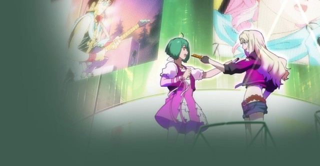 Macross FB7: Listen to My Song!