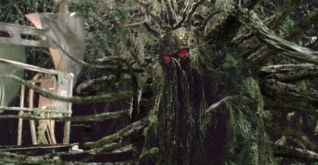 Man-Thing - La natura del terrore