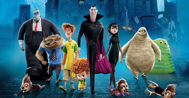 Hotel Transylvania 2