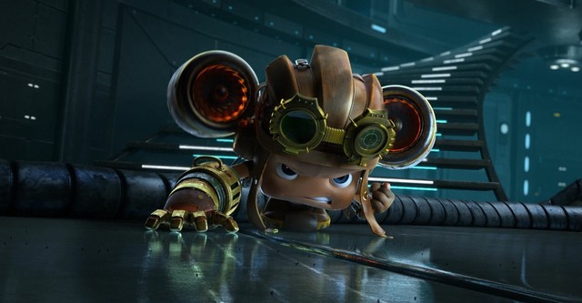 Axel: Adventures of the spacekids