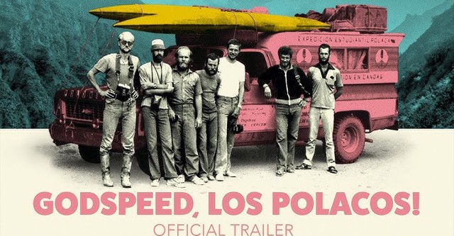 Godspeed, Los Polacos!