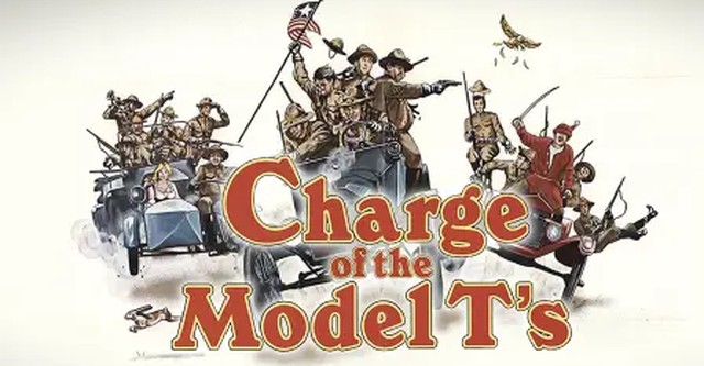 Charge of the Model T's