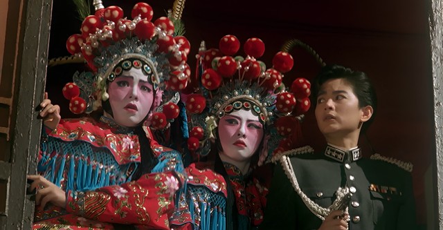 Peking Opera Blues