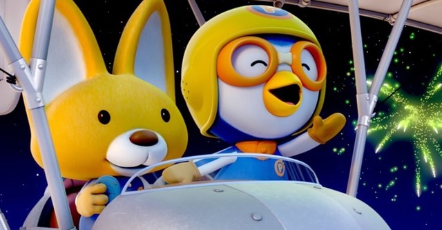 Pororo - The Racing Adventure