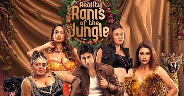 Reality Ranis of the Jungle