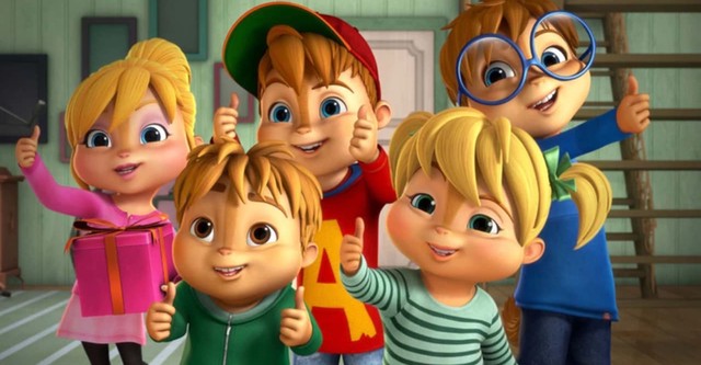 Alvinnn !!! et les Chipmunks