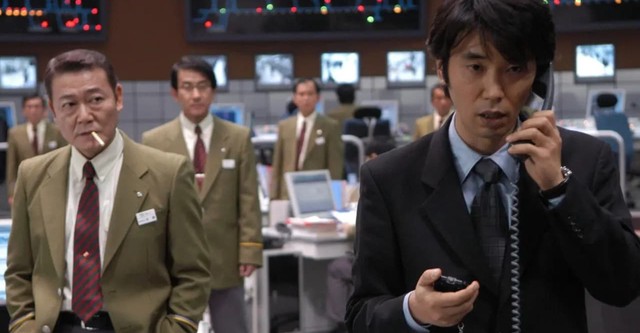 交渉人 真下正義